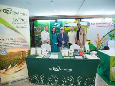 SS Rice News Convention 2025, Pattaya - Thailand 